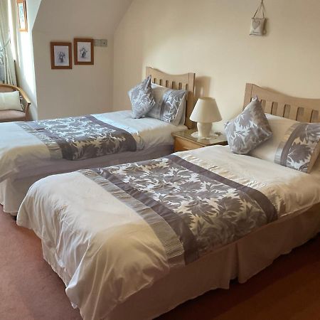 Ronaldsvoe Bed And Breakfast Φορτ Γουίλιαμ Εξωτερικό φωτογραφία