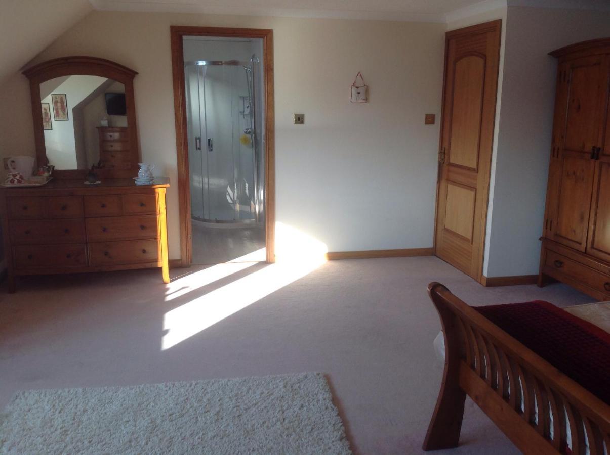 Ronaldsvoe Bed And Breakfast Φορτ Γουίλιαμ Εξωτερικό φωτογραφία