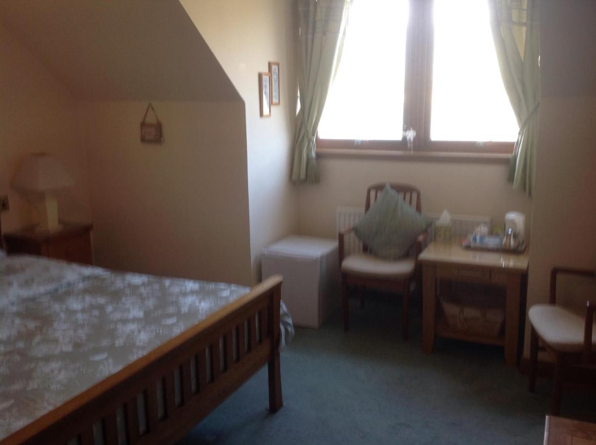 Ronaldsvoe Bed And Breakfast Φορτ Γουίλιαμ Εξωτερικό φωτογραφία