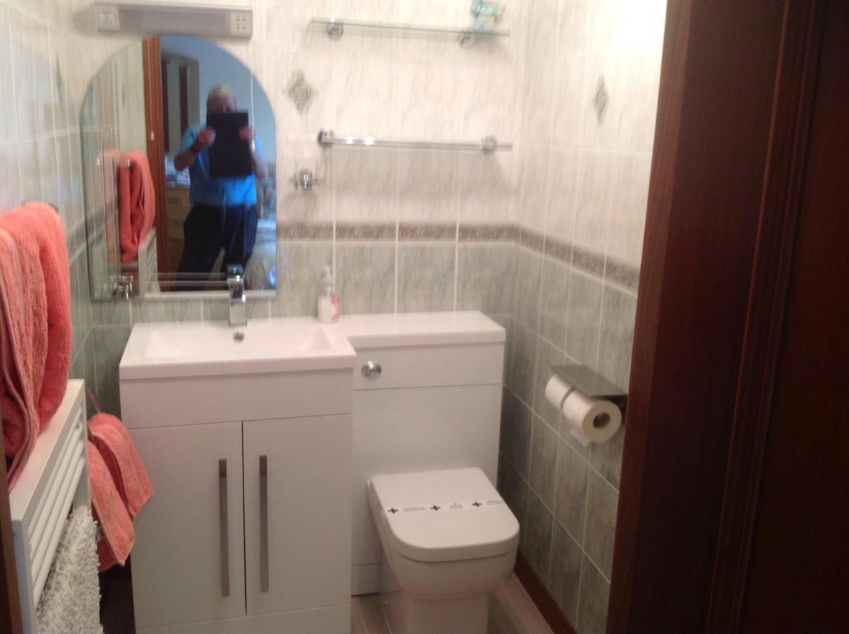 Ronaldsvoe Bed And Breakfast Φορτ Γουίλιαμ Εξωτερικό φωτογραφία