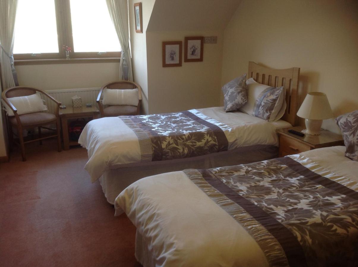 Ronaldsvoe Bed And Breakfast Φορτ Γουίλιαμ Εξωτερικό φωτογραφία
