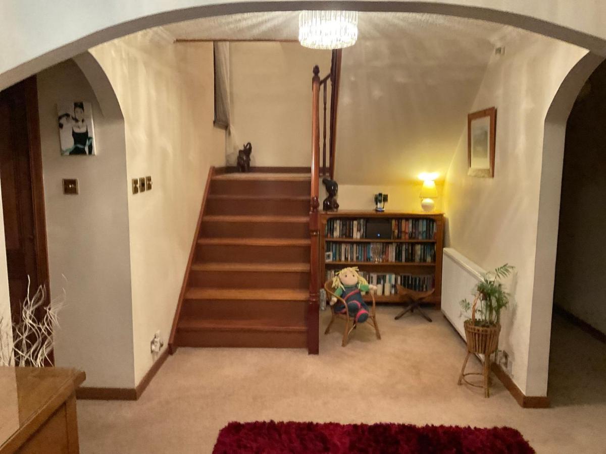 Ronaldsvoe Bed And Breakfast Φορτ Γουίλιαμ Εξωτερικό φωτογραφία