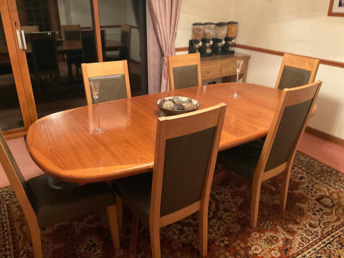 Ronaldsvoe Bed And Breakfast Φορτ Γουίλιαμ Εξωτερικό φωτογραφία