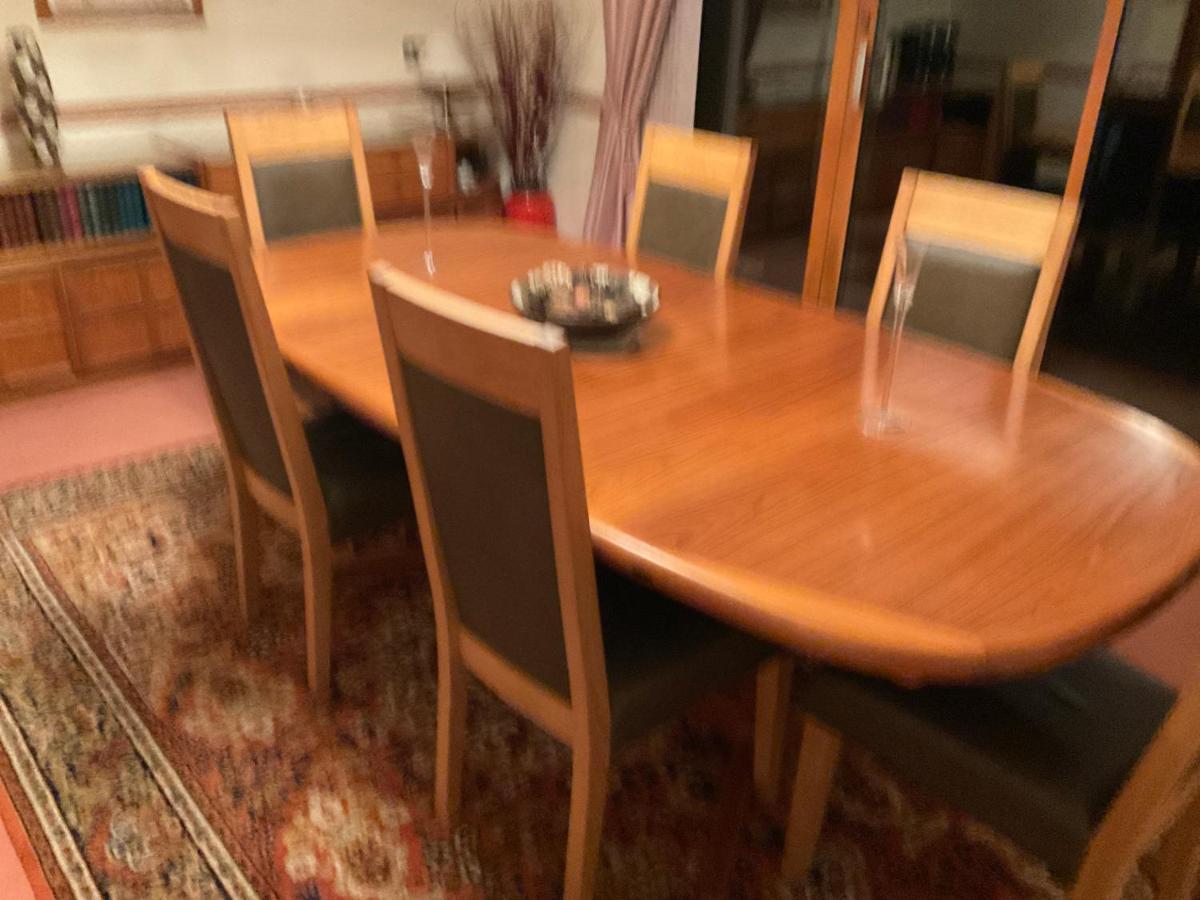 Ronaldsvoe Bed And Breakfast Φορτ Γουίλιαμ Εξωτερικό φωτογραφία