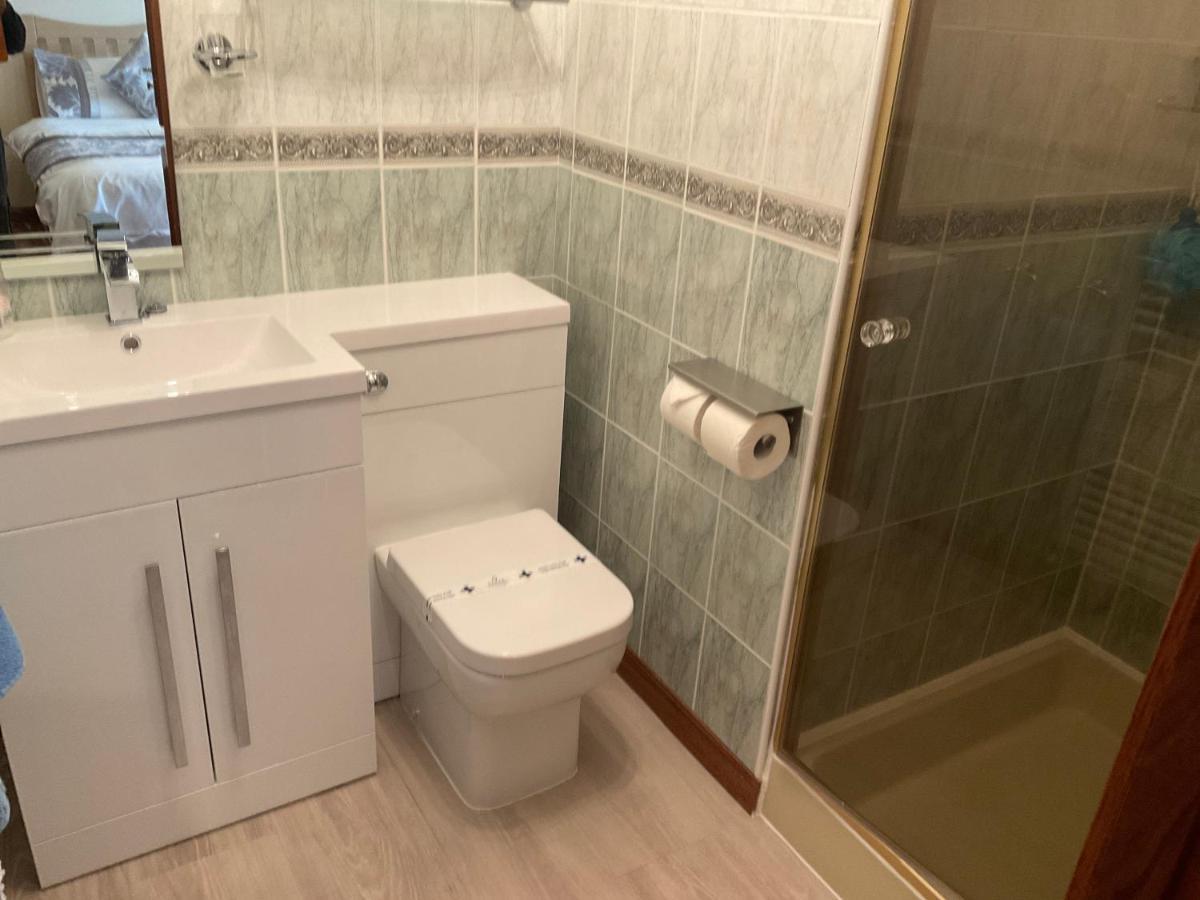 Ronaldsvoe Bed And Breakfast Φορτ Γουίλιαμ Εξωτερικό φωτογραφία