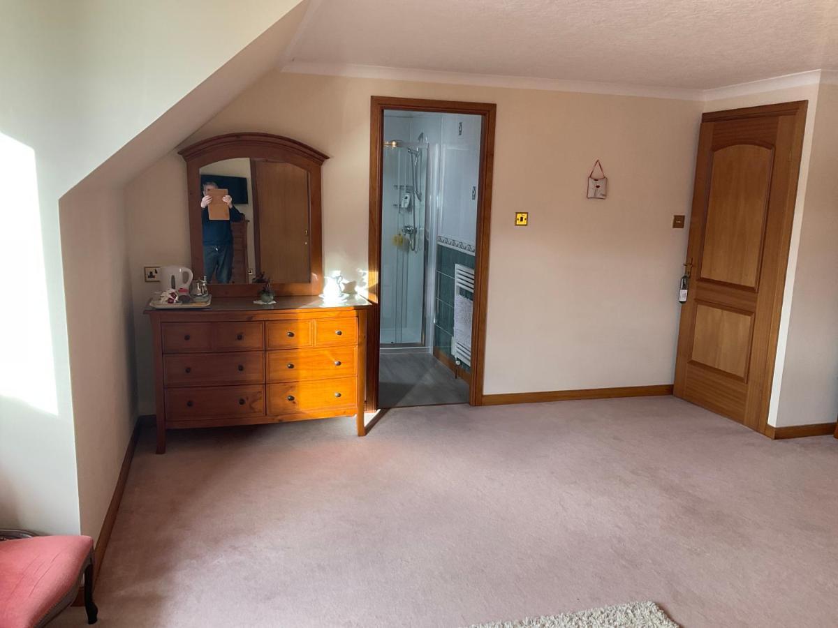 Ronaldsvoe Bed And Breakfast Φορτ Γουίλιαμ Εξωτερικό φωτογραφία