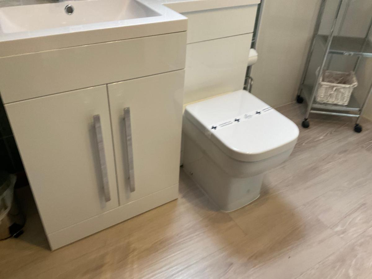 Ronaldsvoe Bed And Breakfast Φορτ Γουίλιαμ Εξωτερικό φωτογραφία