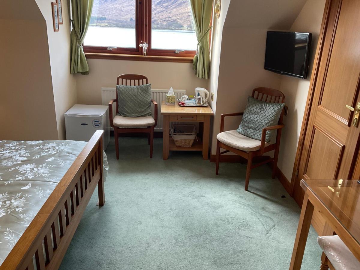 Ronaldsvoe Bed And Breakfast Φορτ Γουίλιαμ Εξωτερικό φωτογραφία