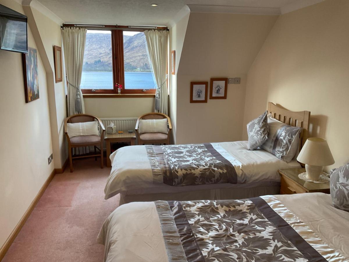 Ronaldsvoe Bed And Breakfast Φορτ Γουίλιαμ Εξωτερικό φωτογραφία