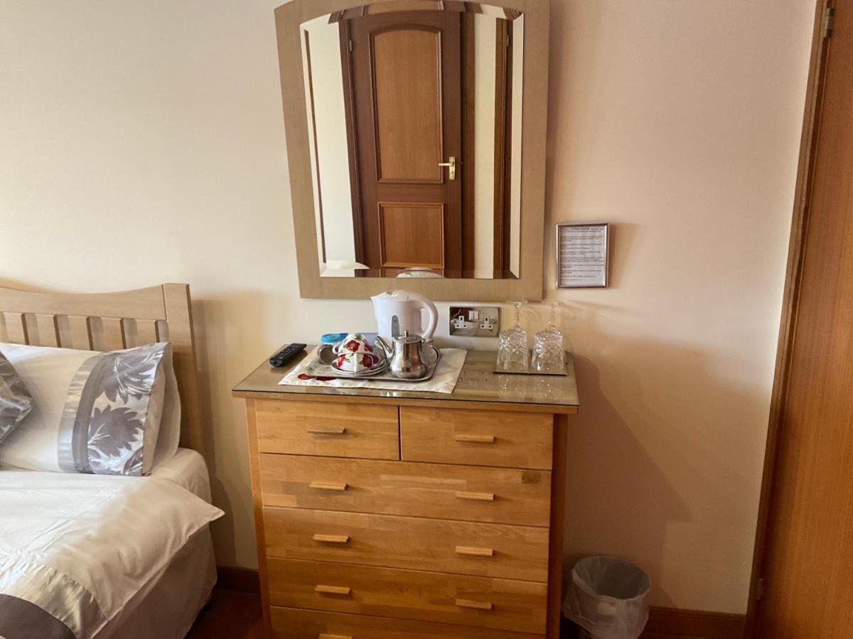 Ronaldsvoe Bed And Breakfast Φορτ Γουίλιαμ Εξωτερικό φωτογραφία