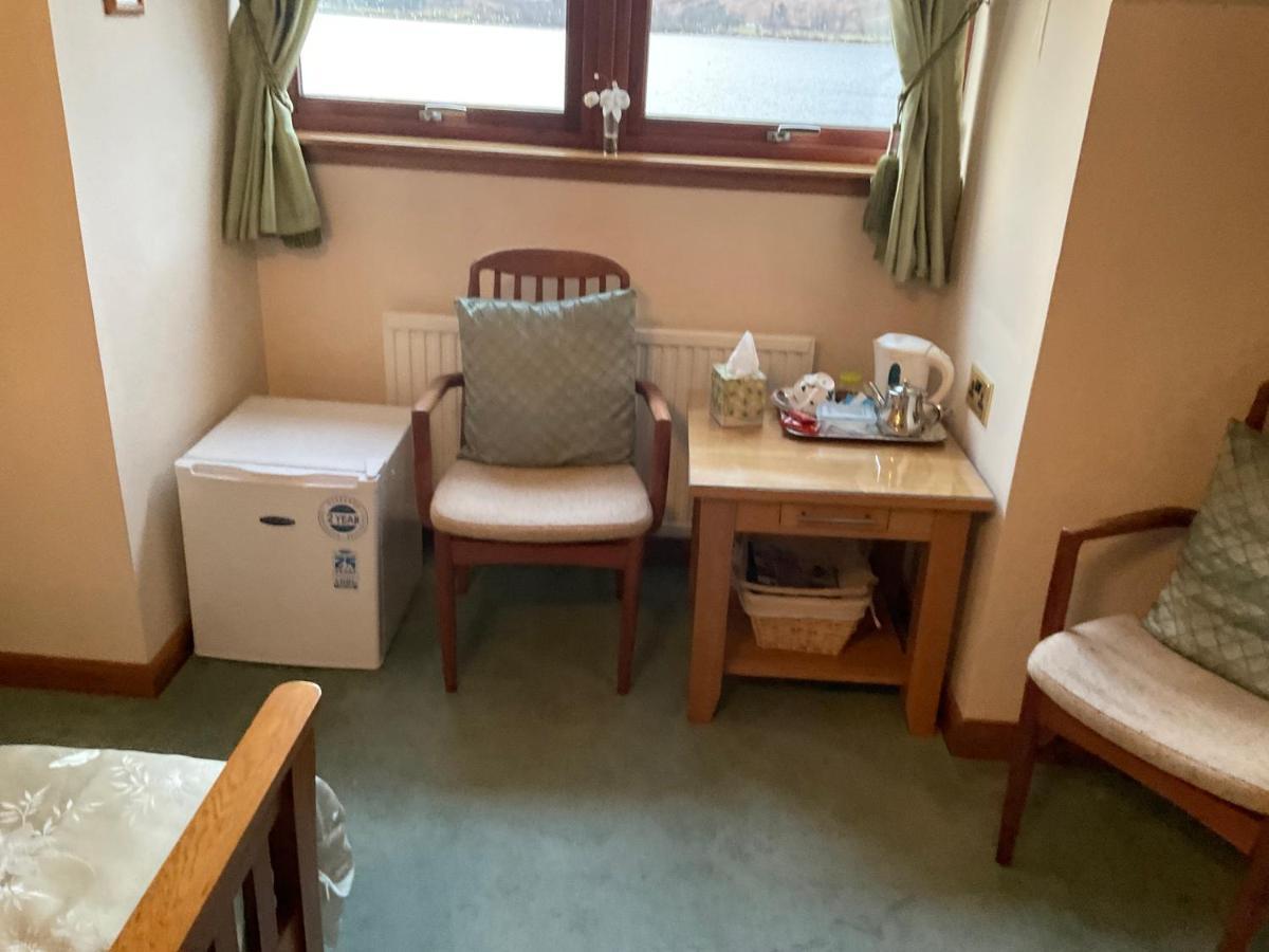 Ronaldsvoe Bed And Breakfast Φορτ Γουίλιαμ Εξωτερικό φωτογραφία
